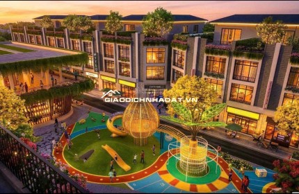Bán Nhà Liền Kề giá 13,369 Tỷ , 70m2 có đầy đủ tiện ích, Nằm sát đường 3.5 rộng 40m có thể kinh doanh bán hàng, mặt tiền 10m